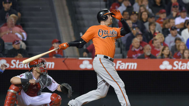 Shoemaker strikes out 12, Angels lose 3-1 to Orioles