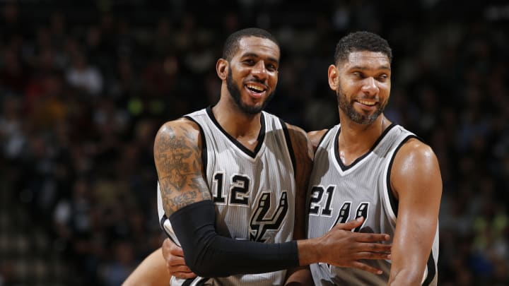 Spurs win 37th straight at home, tie Bulls' NBA record