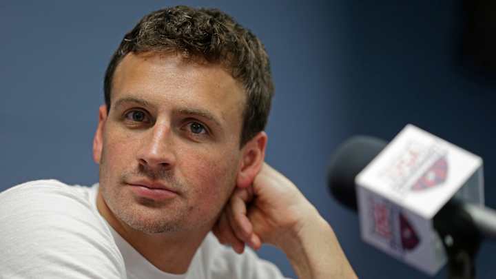 Ryan Lochte discusses Rio incident during Good Morning America interview