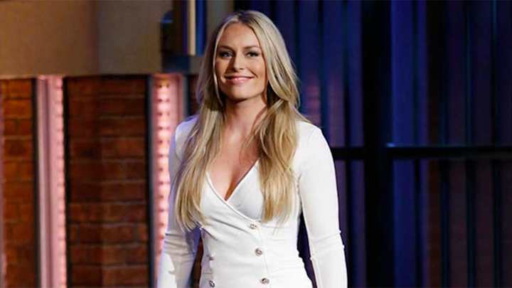 Weekend Hot Clicks: Lindsey Vonn; Loaded College Basketball Slate