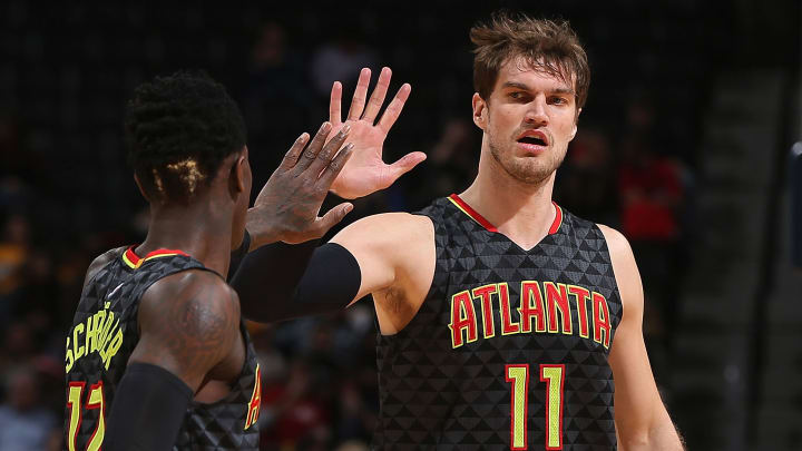 Hawks’ Tiago Splitter out for season (hip surgery)