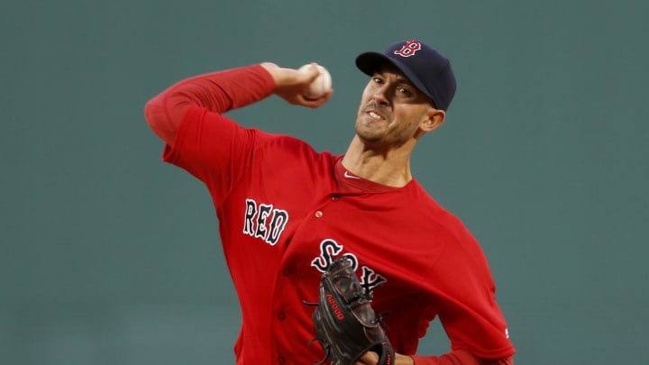 Rick Porcello sharp as Red Sox beat Blue Jays 5-3