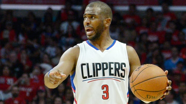 4. Chris Paul, PG, Clippers