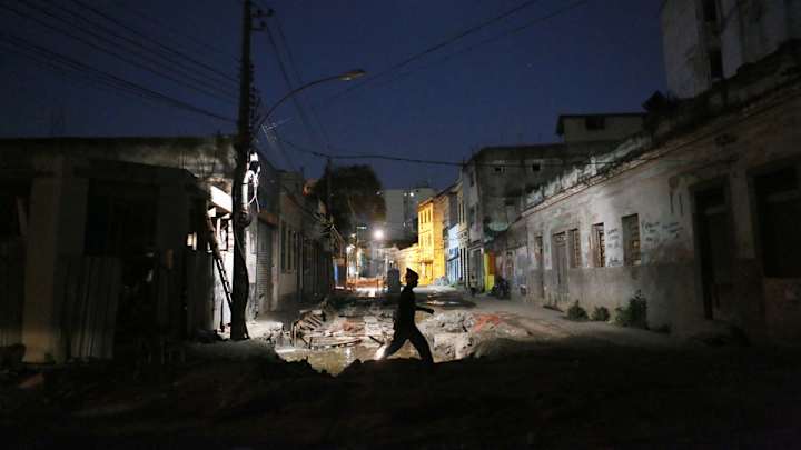 Rio de Janeiro declares financial emergency ahead of Olympics