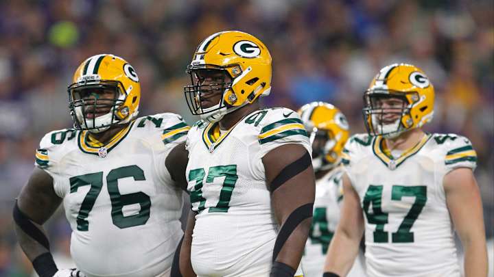 Rookie DL Kenny Clark poised to take next step with Packers
