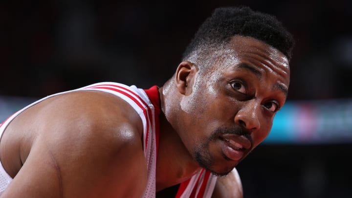 Dwight Howard fires agent Dan Fegan