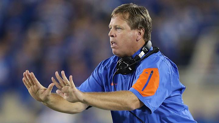 Florida’s Jim McElwain given $750,000 raise