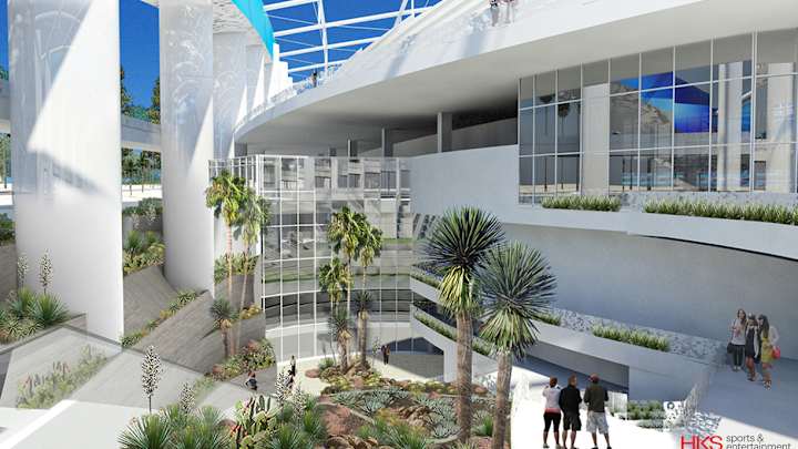 NFL return to LA buoys bid for 2024 Olympics