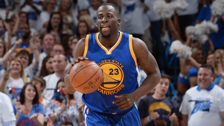 Data Dimes: Draymond’s struggles at the heart of Golden State’s troubles Data Dimes: Draymond’s struggles at the heart of Golden State’s troubles