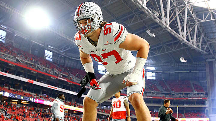 On The Clock Podcast: Joey Bosa at Radio Row On The Clock Podcast: Joey Bosa at Radio Row