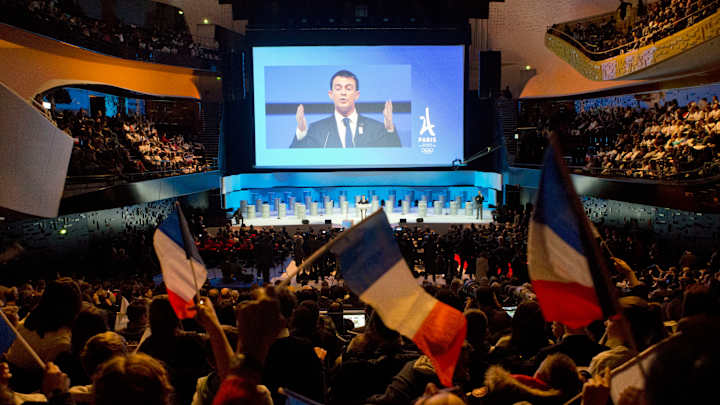 Paris promises low cost games in 2024, no white elephants