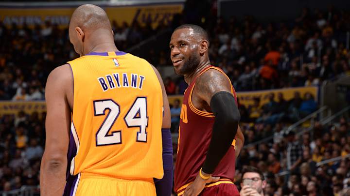 Kobe Bryant wants to teach LeBron James’s kids to pass less Kobe Bryant wants to teach LeBron James’s kids to pass less