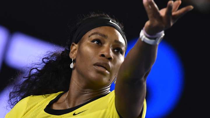 Australian Open 2016 women's semifinals