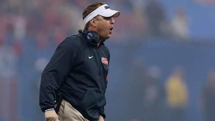 Hugh Freeze responds to Harbaugh’s opposition of satellite camp ban Hugh Freeze responds to Harbaugh’s opposition of satellite camp ban
