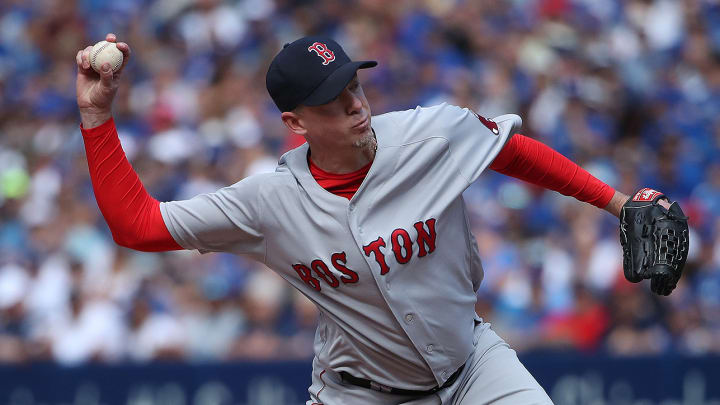 Report: Marlins, reliever Brad Ziegler agree to two-year deal