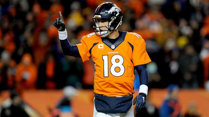 Brandon Marshall compares Peyton Manning to Kobe Bryant