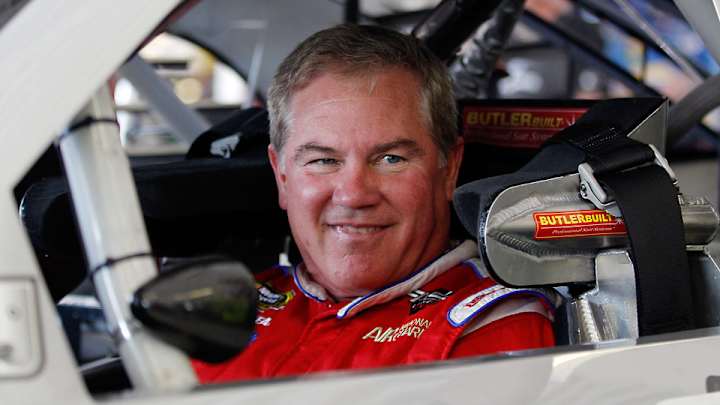 Terry Labonte among five inductees at NASCAR Hall of Fame Terry Labonte among five inductees at NASCAR Hall of Fame