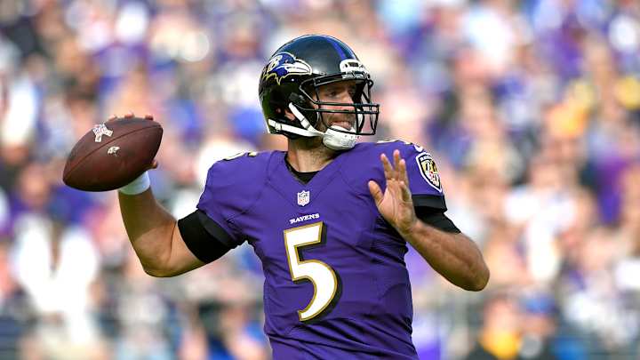Forget about the Steelers; Ravens turn focus toward Browns