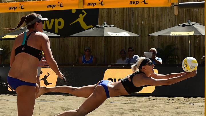 AVP Seattle Open 2016