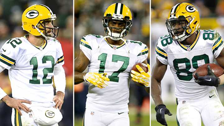 What To Do With All Those Packers, Eifert Time, Injured WRs to Scoop Up