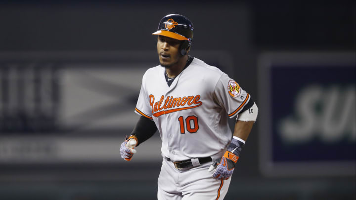 Jones breaks out of slump to lift Orioles over Twins, 5-3 Jones breaks out of slump to lift Orioles over Twins, 5-3