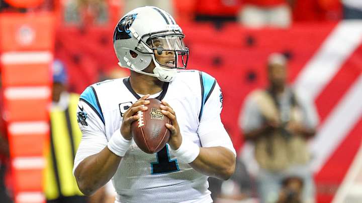 Ron Rivera unconcerned Cam Newton rode scooter without helmet despite concussion