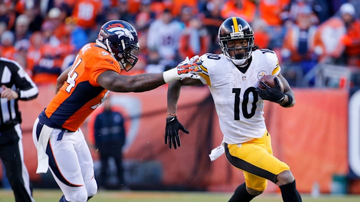 Steelers WR Martavis Bryant facing year-long suspension