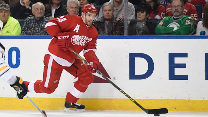 Report: Pavel Datsyuk could leave Red Wings, return to Russia