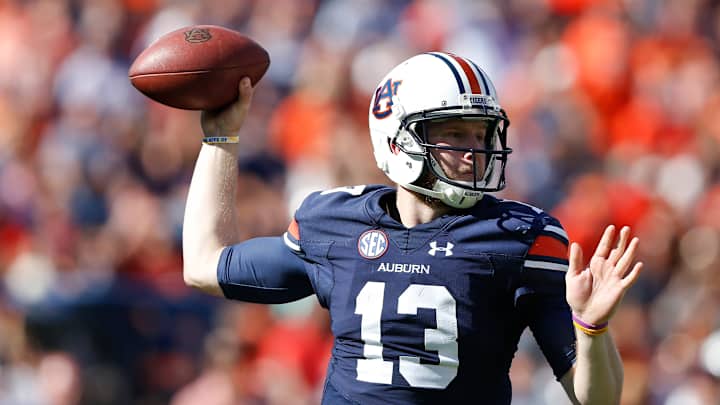 Malzahn: Auburn finds way to win, like best recent teams