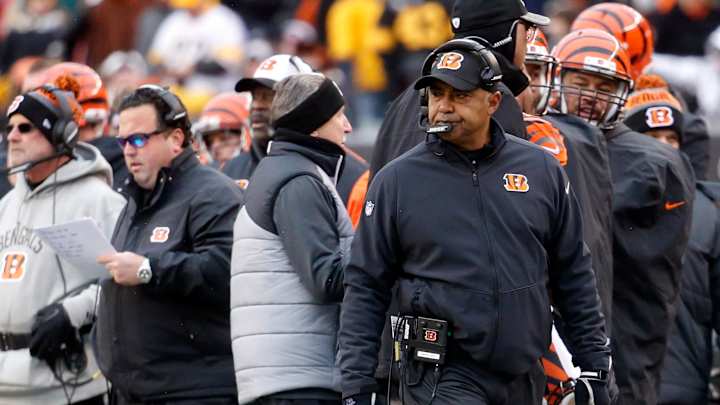 Bengals out of playoffs for first time in 6 years