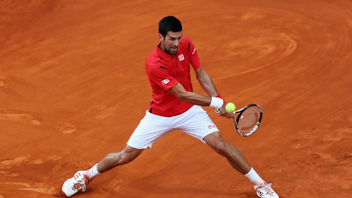 2016 French Open men's, women's draws released