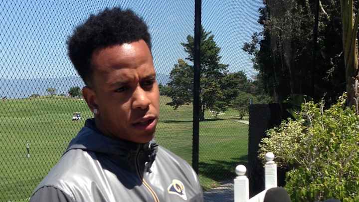 Traffic, movie stars and cool breezes: Rams settling into LA Traffic, movie stars and cool breezes: Rams settling into LA