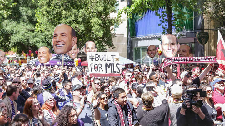 MLS expansion city profile: Sacramento MLS expansion city profile: Sacramento