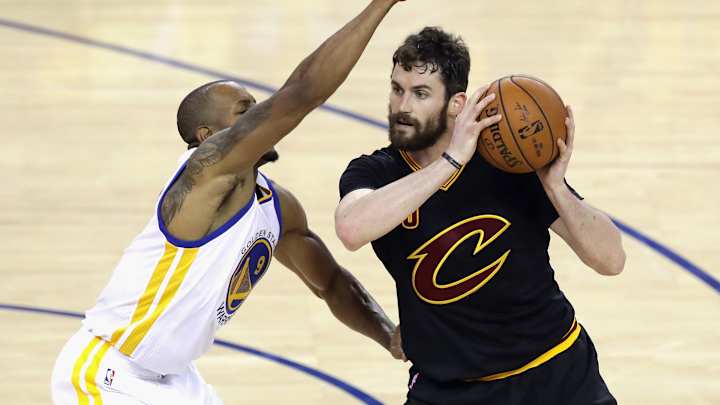 There’s a GoFundMe page to pay Kevin Love to sit out of Game 6