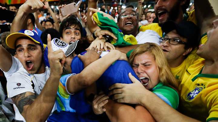 Olympics feel far for those in the infamous City of God slum