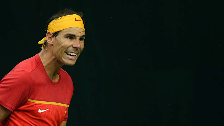 Rafael Nadal, Laurie Hernandez among latest medical data leak