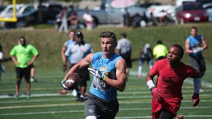 More than meets the eye: Why did Power Five schools avoid recruiting record-setting receiver J.P. Shohfi?