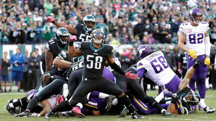 Philadelphia Eagles: Can the defense dominate against more explosive offenses?