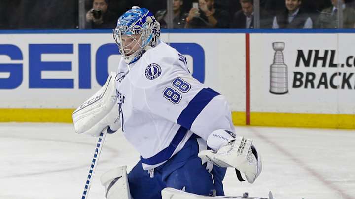 Stepan scores 2, Kreider 1 in Rangers win over Lightning Stepan scores 2, Kreider 1 in Rangers win over Lightning