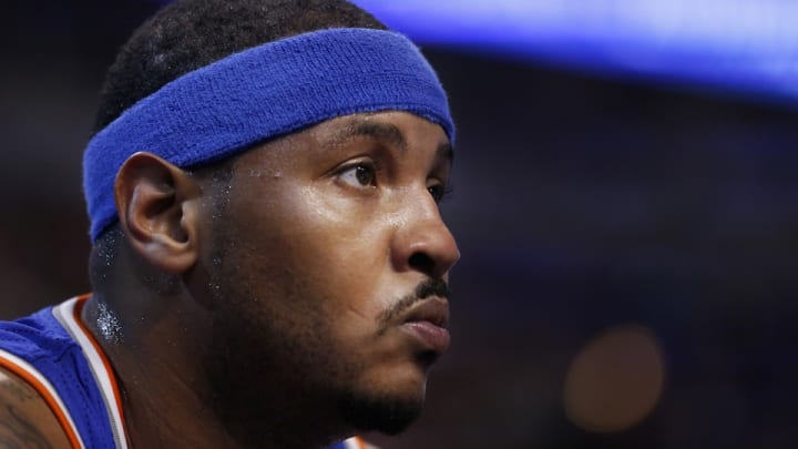 Carmelo Anthony eyes Olympics so he can feel what 'success feels like' Carmelo Anthony eyes Olympics so he can feel what 'success feels like'