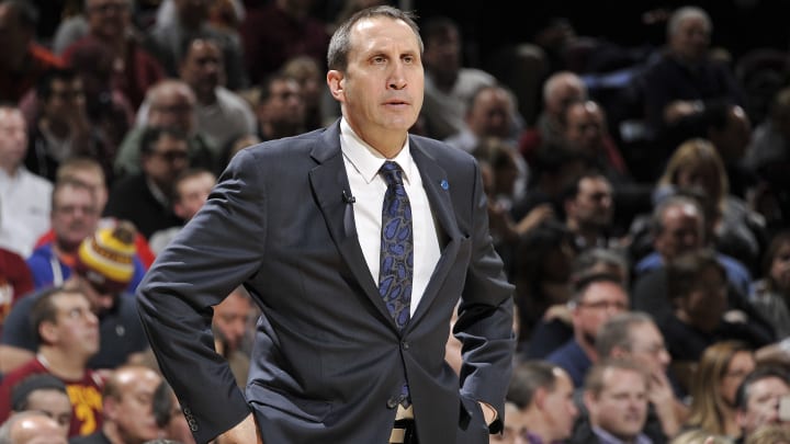AP Source: Knicks interview Blatt for coaching job