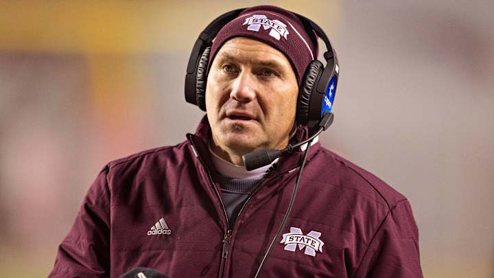 Mississippi State’s Mullen discusses Jeffery Simmons suspension