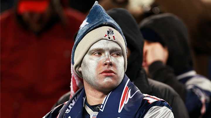 Warriors fans are turning to Patriots fans for help after loss Warriors fans are turning to Patriots fans for help after loss