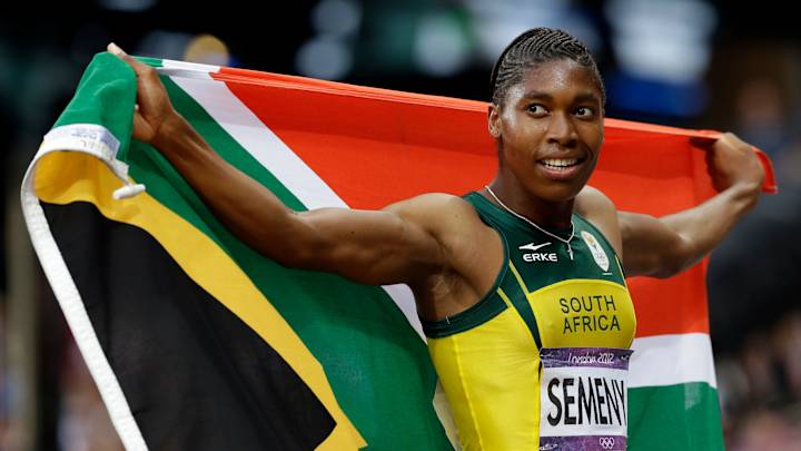 South Africa's Semenya challenges the sex divide in sports