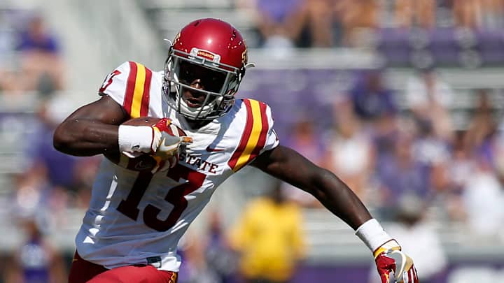 Iowa State hosts San Jose State in search of 1st win Iowa State hosts San Jose State in search of 1st win