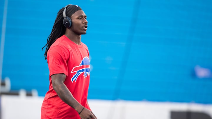 NFL Week 12 actives/inactives: Sammy Watkins, Mark Ingram will play