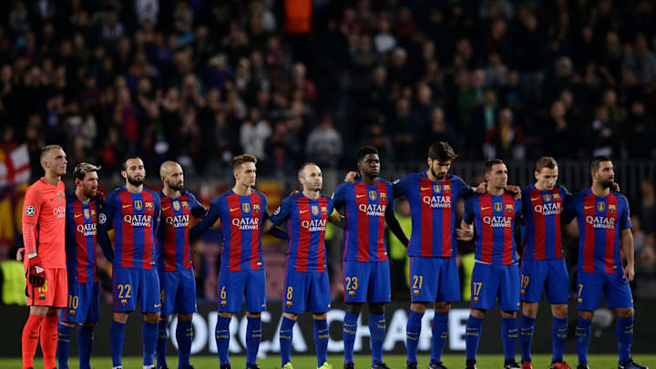 Barcelona invites Chapecoense to play friendly Barcelona invites Chapecoense to play friendly