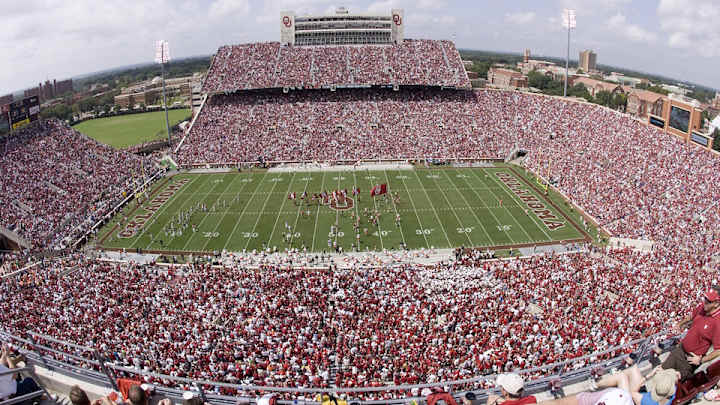 Oklahoma was ‘within 30 minutes’ of heading to Pac-10 in 2010 Oklahoma was ‘within 30 minutes’ of heading to Pac-10 in 2010