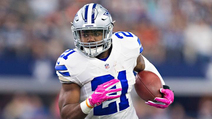 The Throwback: Ezekiel Elliott chasing history as Cowboys' centerpiece