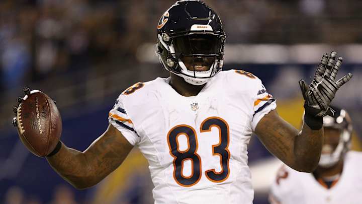Bears trade TE Martellus Bennett to the Patriots Bears trade TE Martellus Bennett to the Patriots